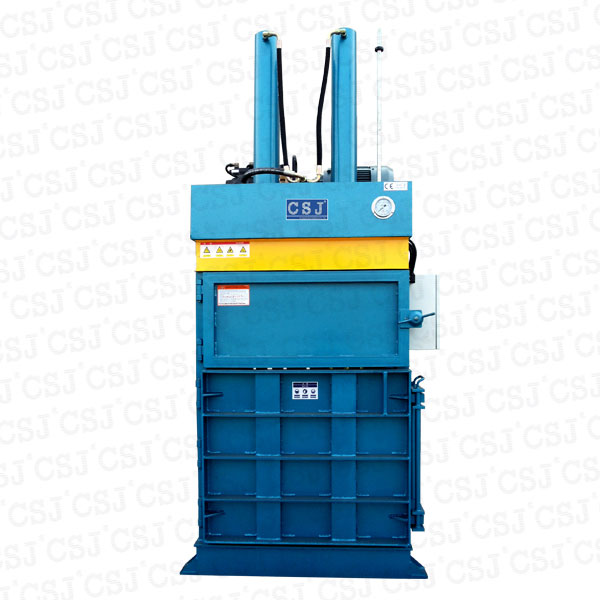 中型立式（雙缸）打包機(jī)JPA1070T40/T60、JPA1075T80/T100/T150